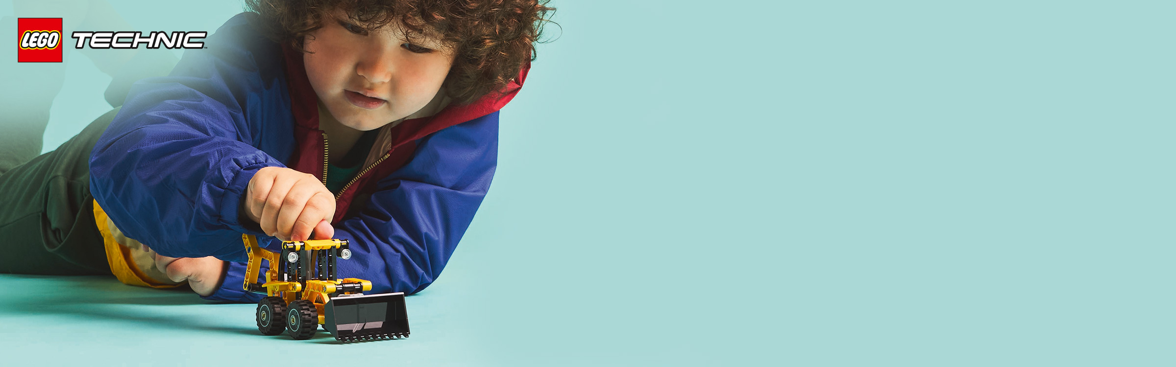 ▷▷ nicochika Backhoe Loader 42197 | Technic™ | Buy online at the Official