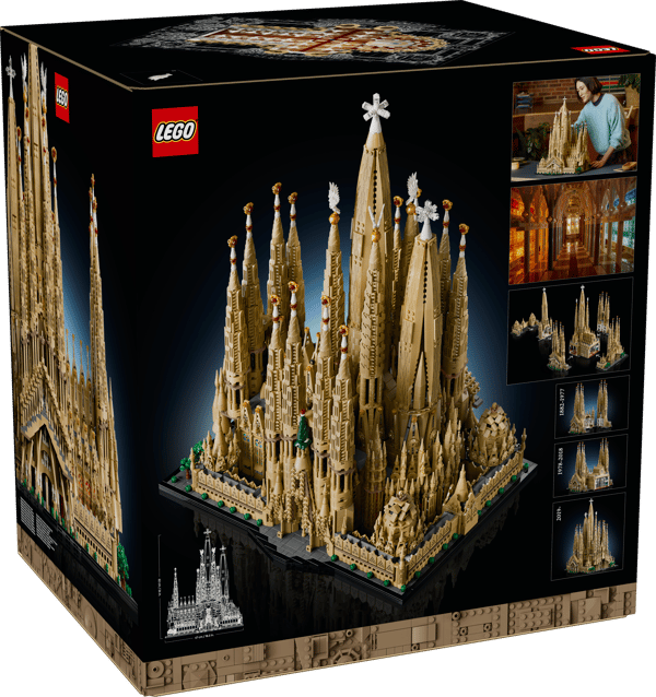 Sagrada Família - Image 20