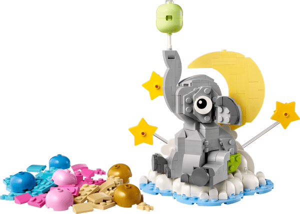 Baby Elephant in the Sky - Image 1