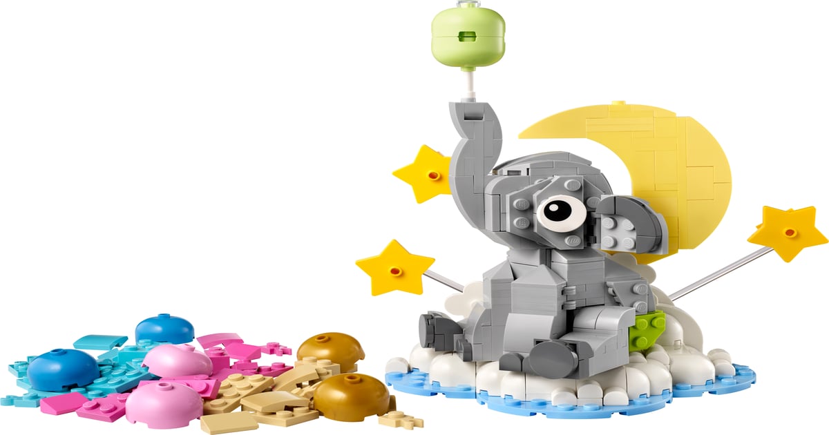 LEGO 40814 Baby Elephant in the Sky: Retiring Soon, Price, Stock