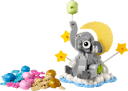 LEGO Miscellaneous 40814 Schwebender Baby-Elefant