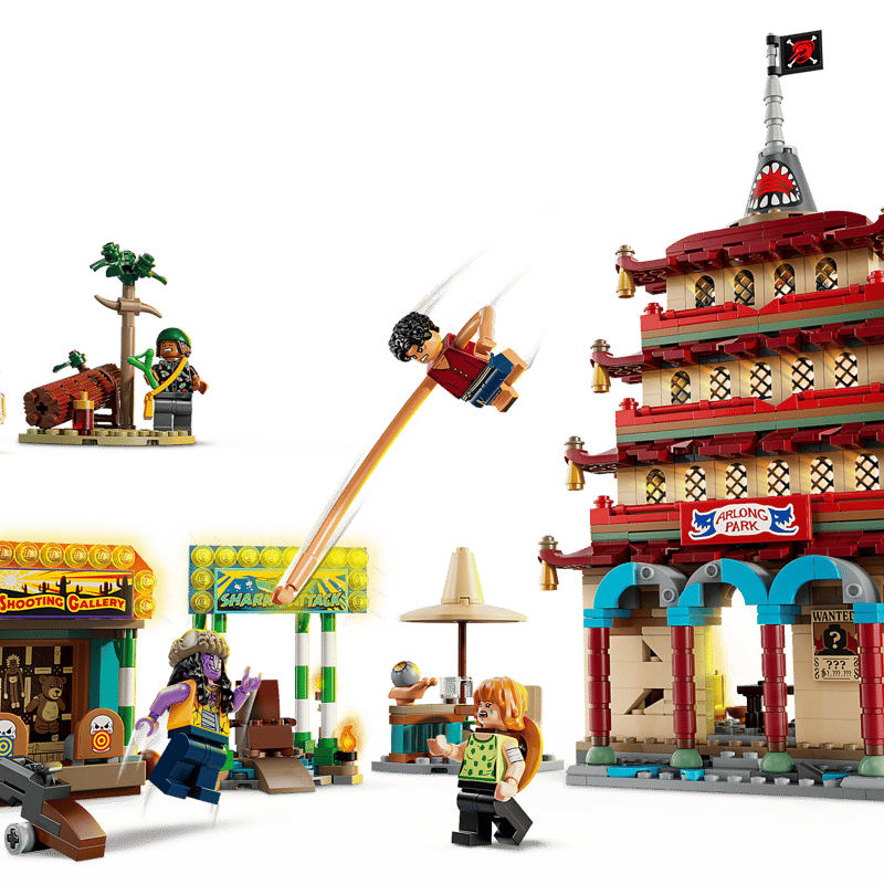 Battle at Arlong Park 75638 | One Piece | Buy online at the Battle at Arlong Park 75638 | One Piece | Buy online at the