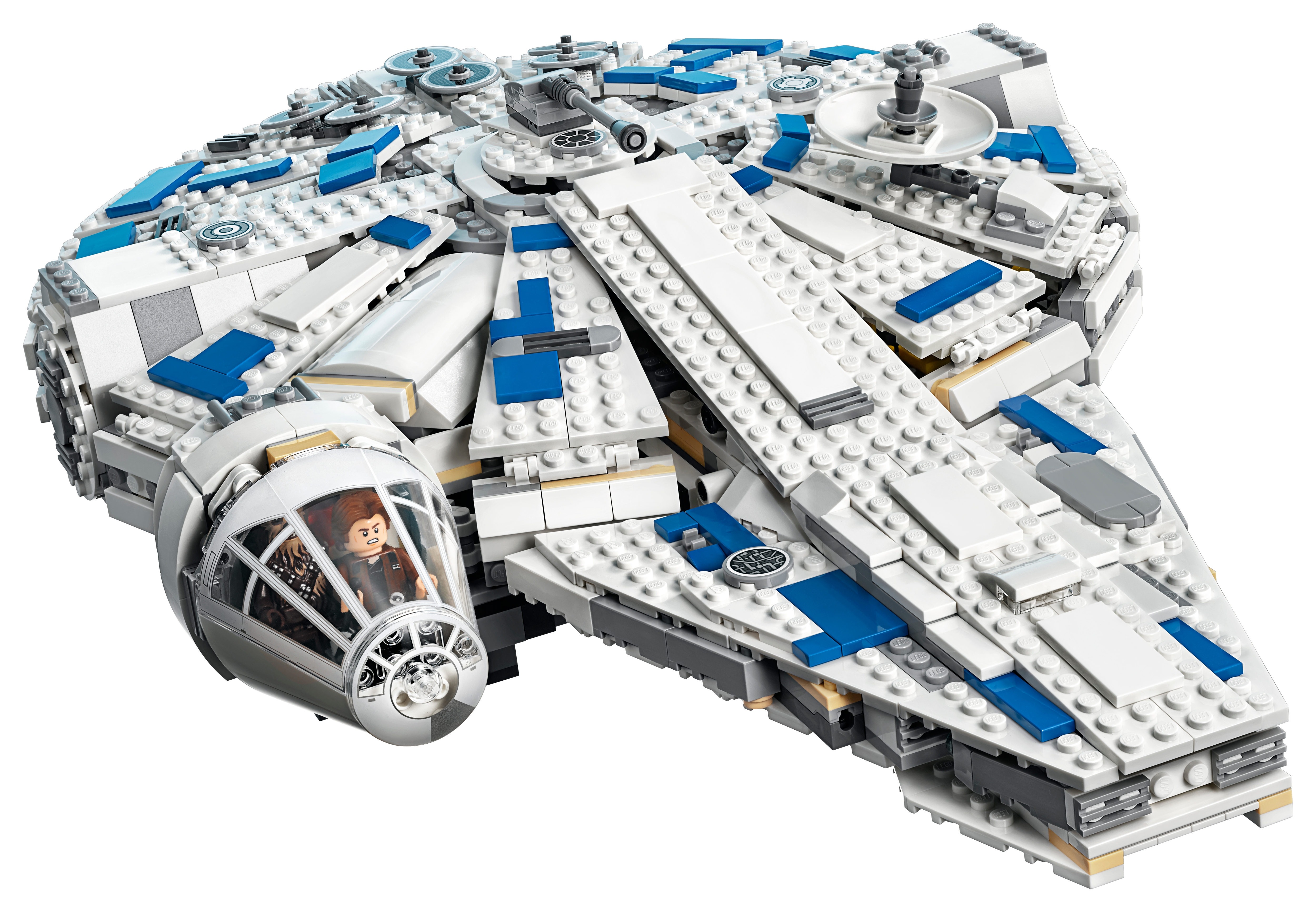 Lego Star Wars STICKER SHEET ONLY for set 75212 Kessel Run Millennium Falcon 