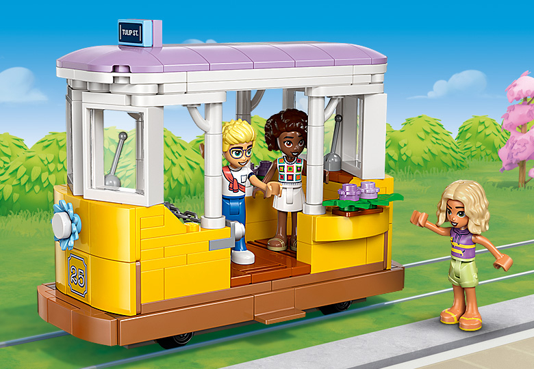 Plant Café & Flower Shop 42671 | Friends | Buy online at the