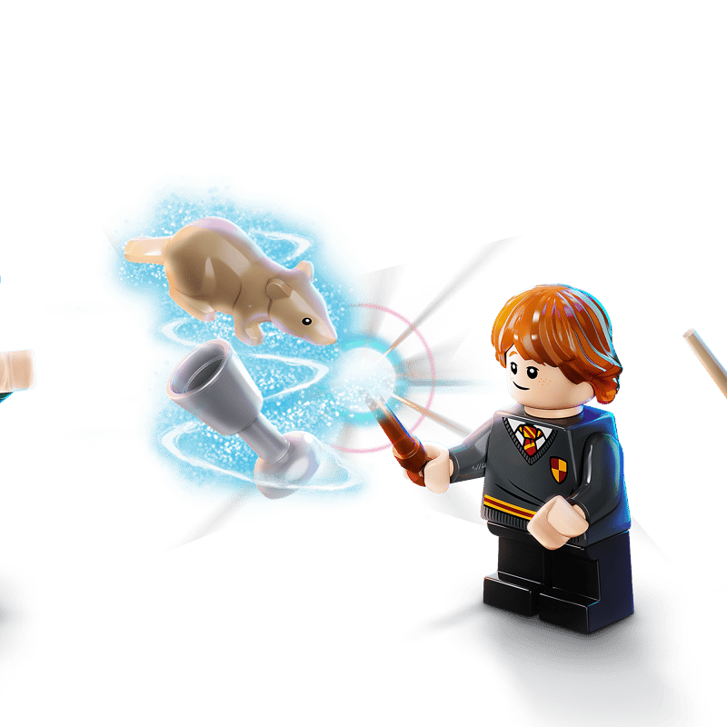 PLAYMOBIL HARRY POTTER Ron Hermione Minerva Figurine Hogwarts Potions PLAYMOBIL HARRY POTTER Ron Hermione Minerva Figurine Hogwarts Potions