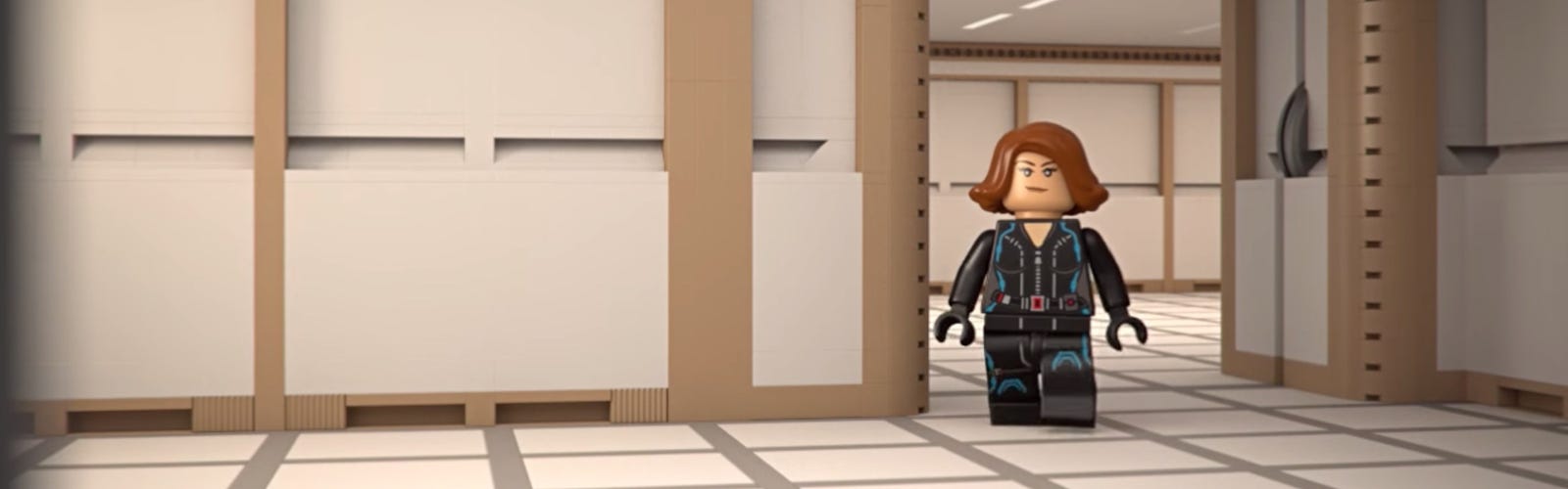 flyde over Knurre næve Black Widow | Characters | LEGO Marvel | Official LEGO® Shop CA
