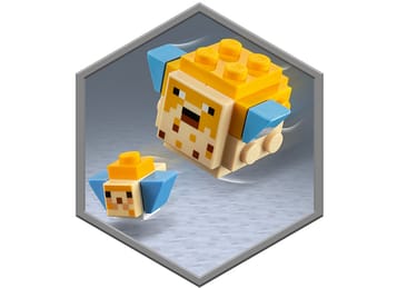 Minecraft 21140 Minecraft Chicken Lego LEGO Minecraft The Chicken
