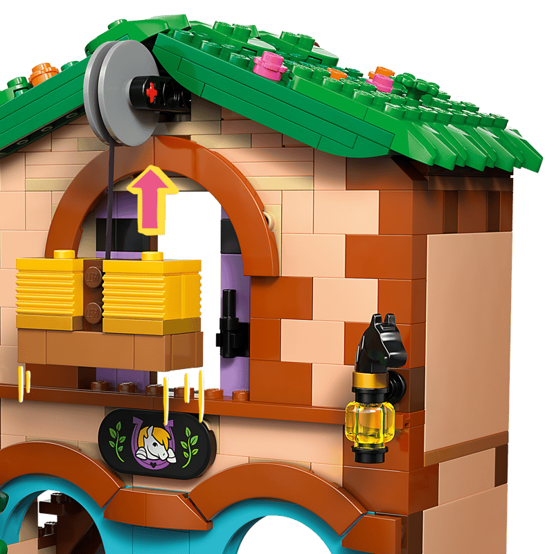 Pony Ranch & Stable 42654 | Friends | Buy online at the Official LEGO® Shop US