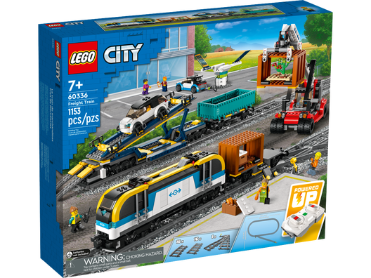 LEGO 60336 - Godstog