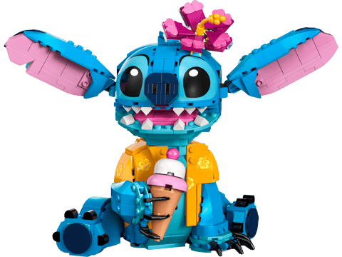 Stitch — set LEGO 43249