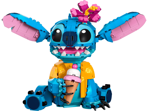 LEGO 43249 Stitch