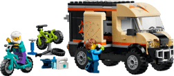 Mountain Bike Adventure Van