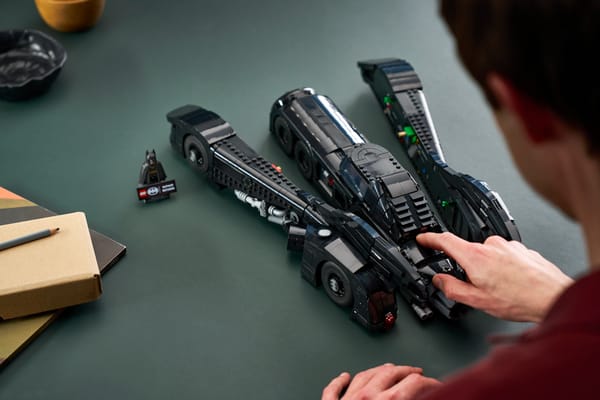 Batman Returns™ Batmobile™ - Image 14