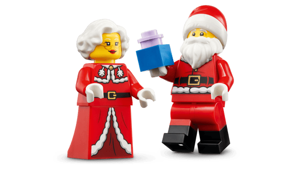 Santa's Holiday Sleigh Adventure - Image 5