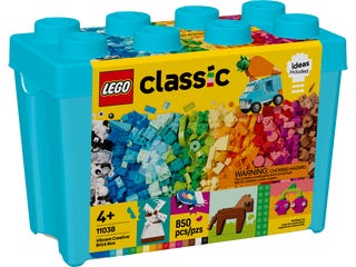 LEGO® Classic Brick Sets Official LEGO® Shop DK