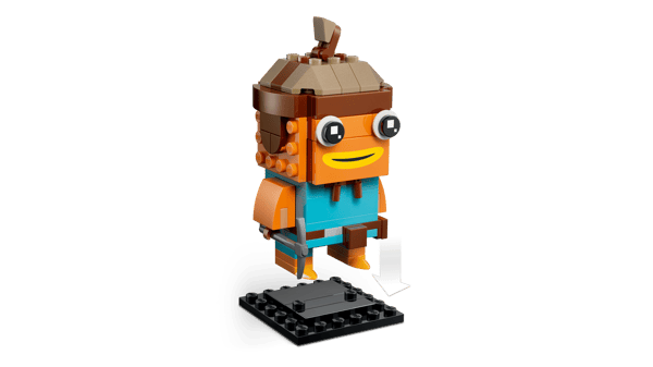 LEGO 40881 Figurines de Lama de Ravitaillement et Poiscaille — visuel 5 sur 8