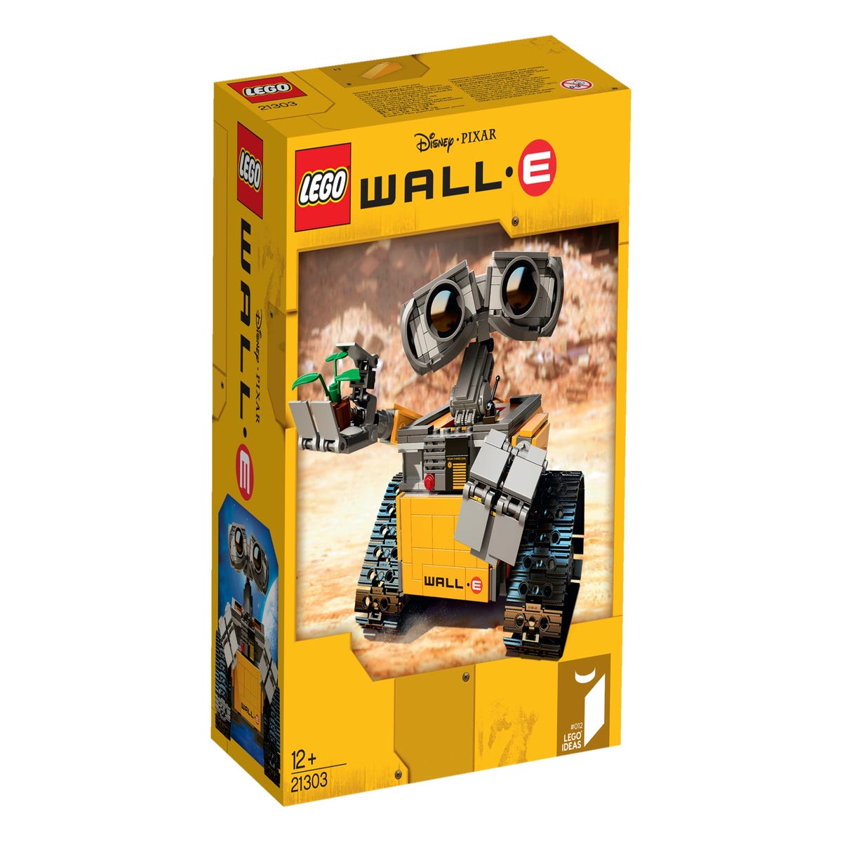 Wall E Ideas Buy Online At The Official Lego Shop Gb