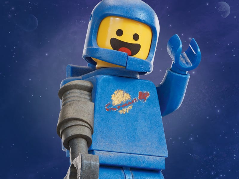 Personaggi THE LEGO® MOVIE 2™ - Benny
