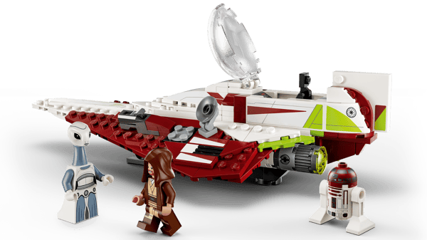 Obi-Wan Kenobi’s Jedi Starfighter™ - Image 5