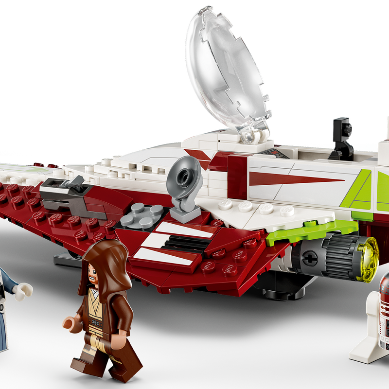 Obi-Wan Kenobi’s Jedi Starfighter™