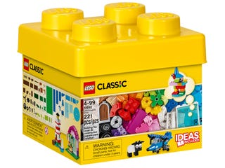 LEGO® radošie klucīši