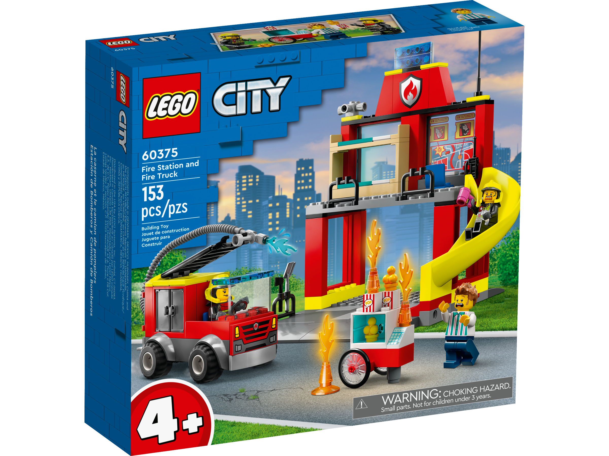 oor mild Schouderophalend Gifts & Toys for 4+ Year Olds | Preschoolers 4-5 Years | Official LEGO®  Shop US