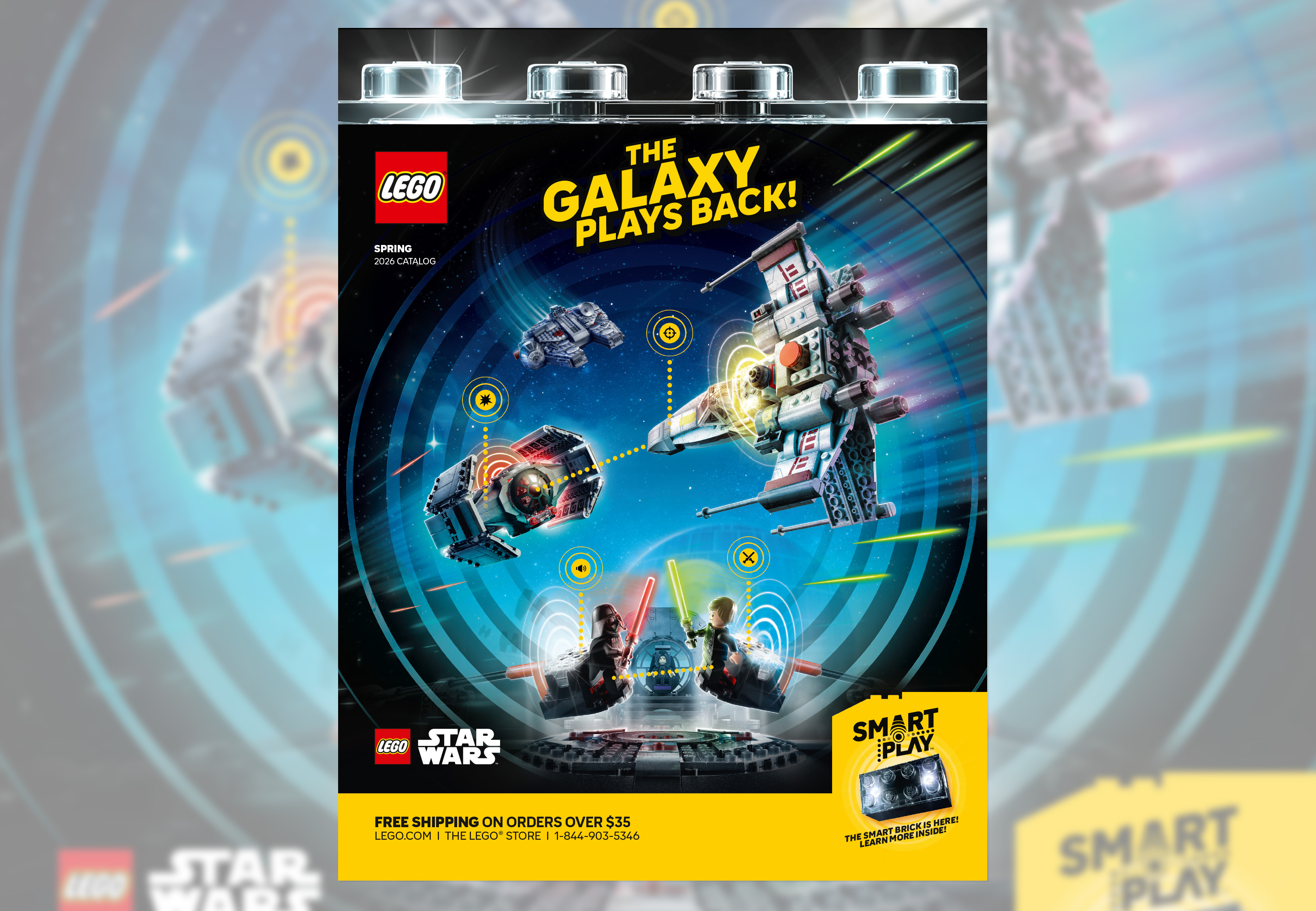 Catalogs | Official LEGO® Shop US