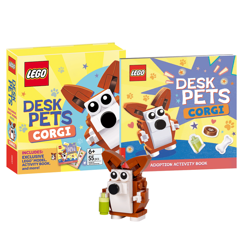 Desk Pets – Corgi 5010353 | Other | Buy online at the Official Desk Pets – Corgi 5010353 | Other | Buy online at the Official