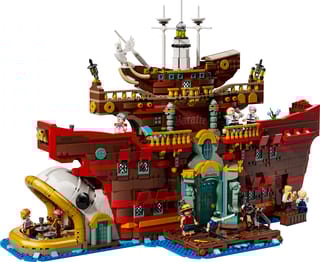 LEGO® ONE PIECE Sets Official LEGO® Shop US