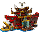 LEGO One Piece 75640 Baratié, das Schwimmende Restaurant