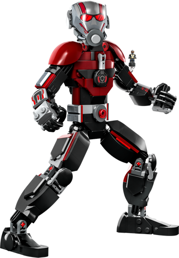 LEGO 76256 - Byg selv-figur af Ant-Man