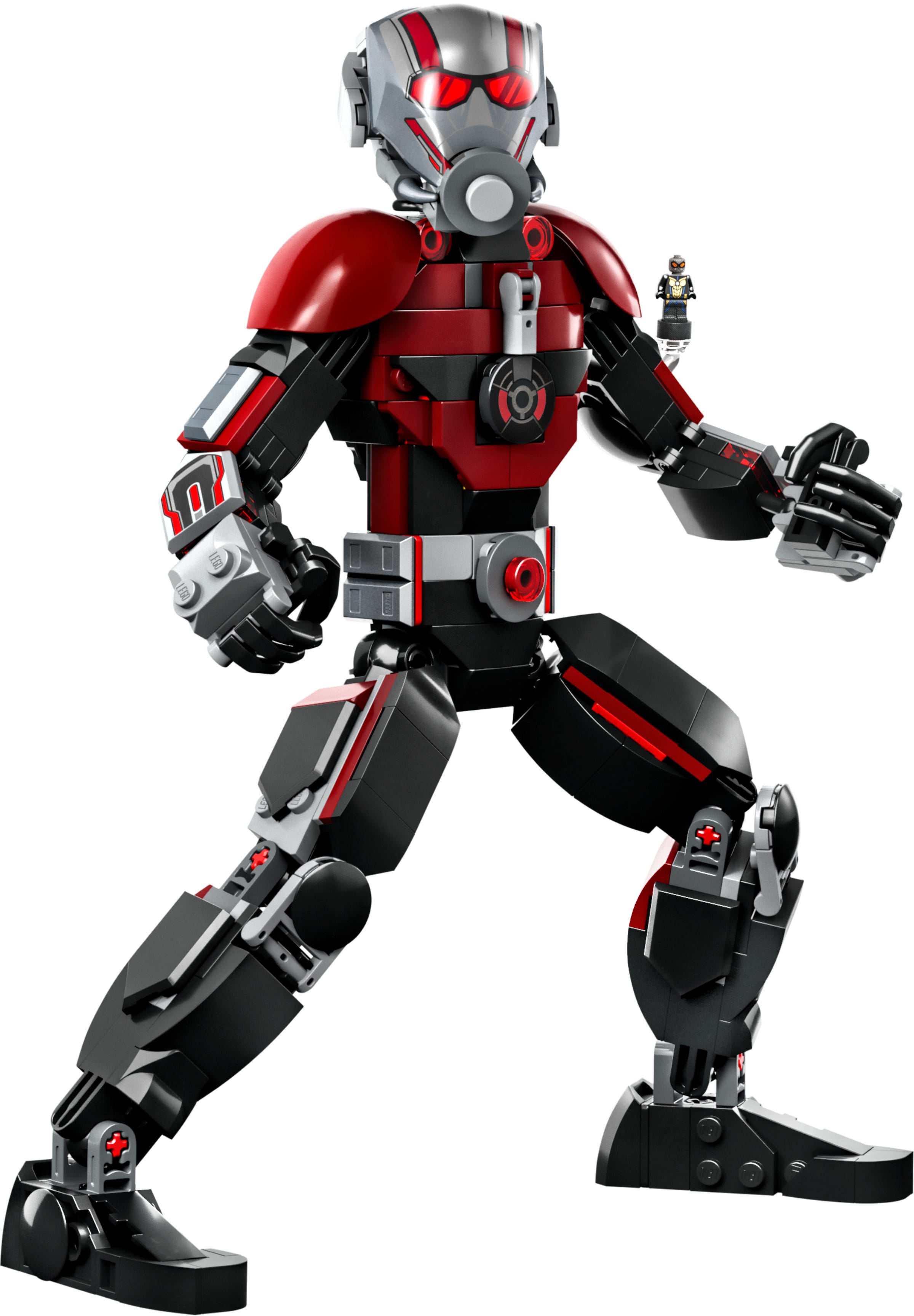 Byggfigur – Ant-Man