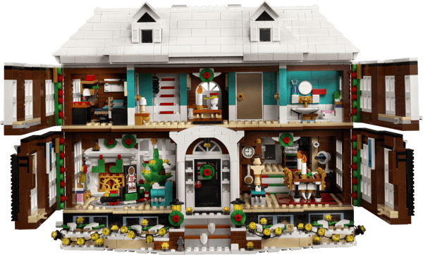 LEGO® Ideas Home Alone - Image 9