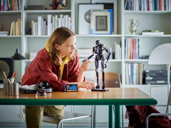 LEGO 75434 K-2SO™ le droïde de sécurité — visuel 6 sur 8