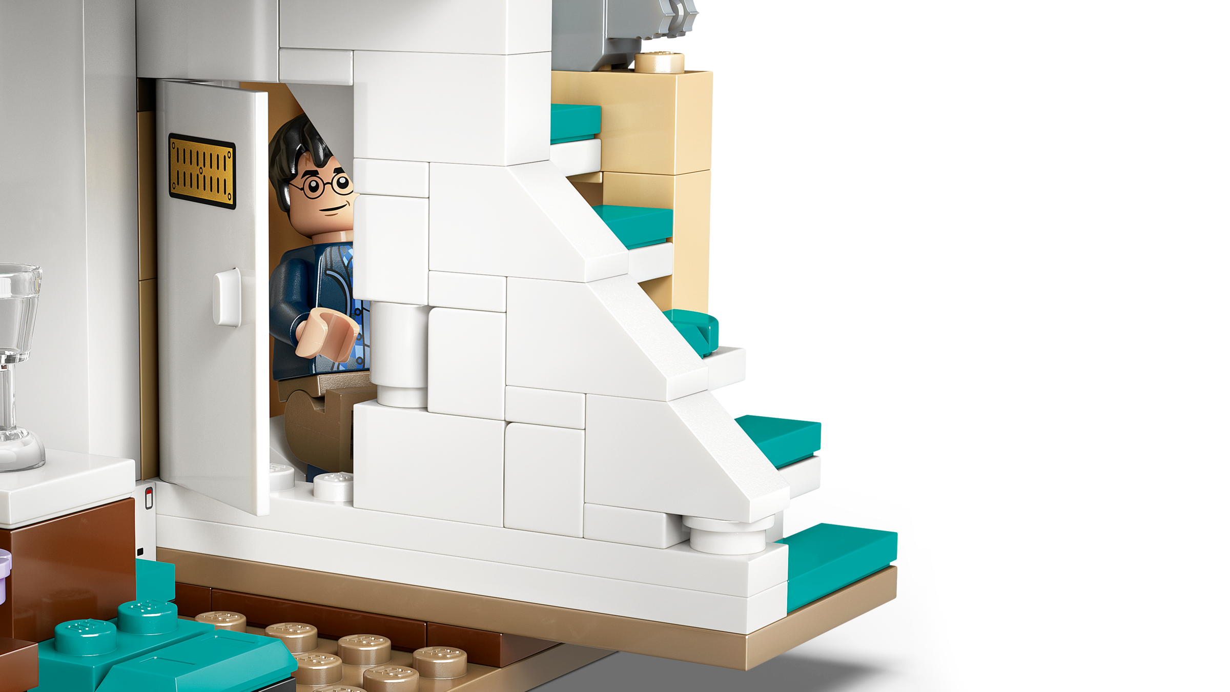 プリベット通り：マージおばさんがやって来た 76451 | ハリー