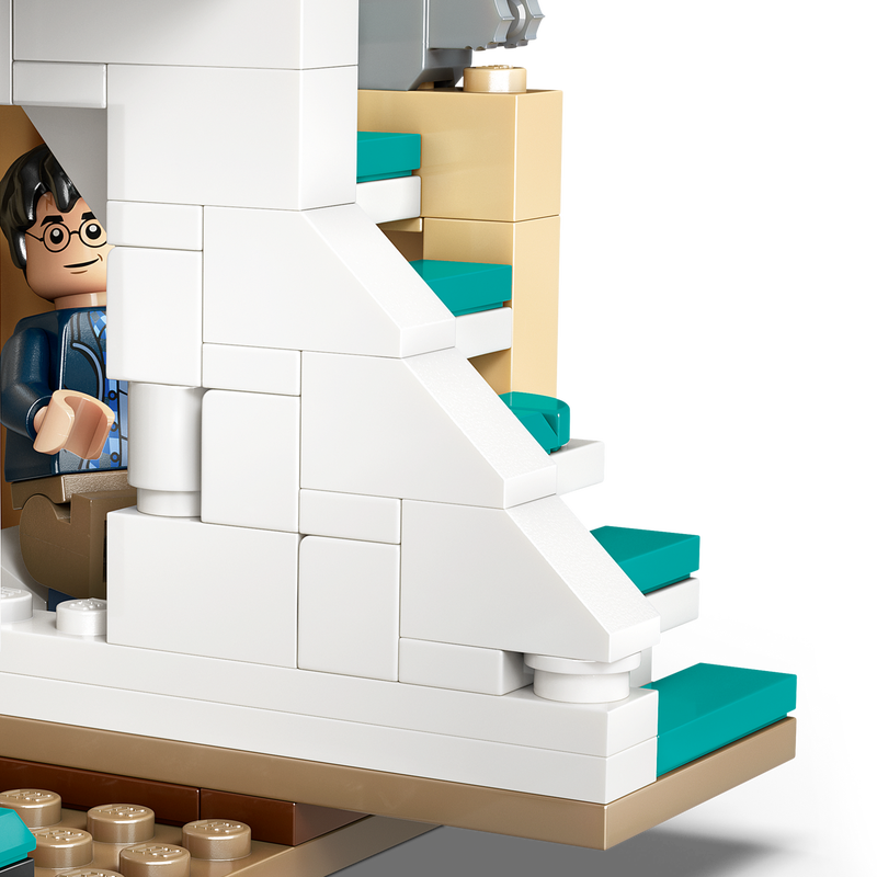 Privet Drive: Aunt Marge's Visit 76451 | Harry Potter™ | Buy Privet Drive: Aunt Marge's Visit 76451 | Harry Potter™ | Buy