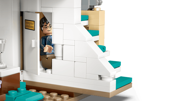 LEGO 76451 Privet Drive : la visite de tante Marge — visuel 6 sur 8