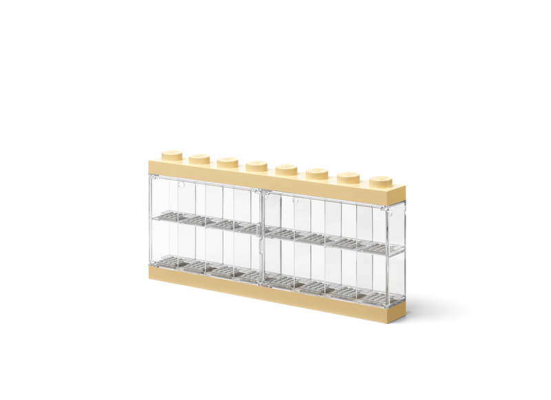 Le set LEGO 5007883 Boîte de présentation pour 16 minifigurines - Harry Potter