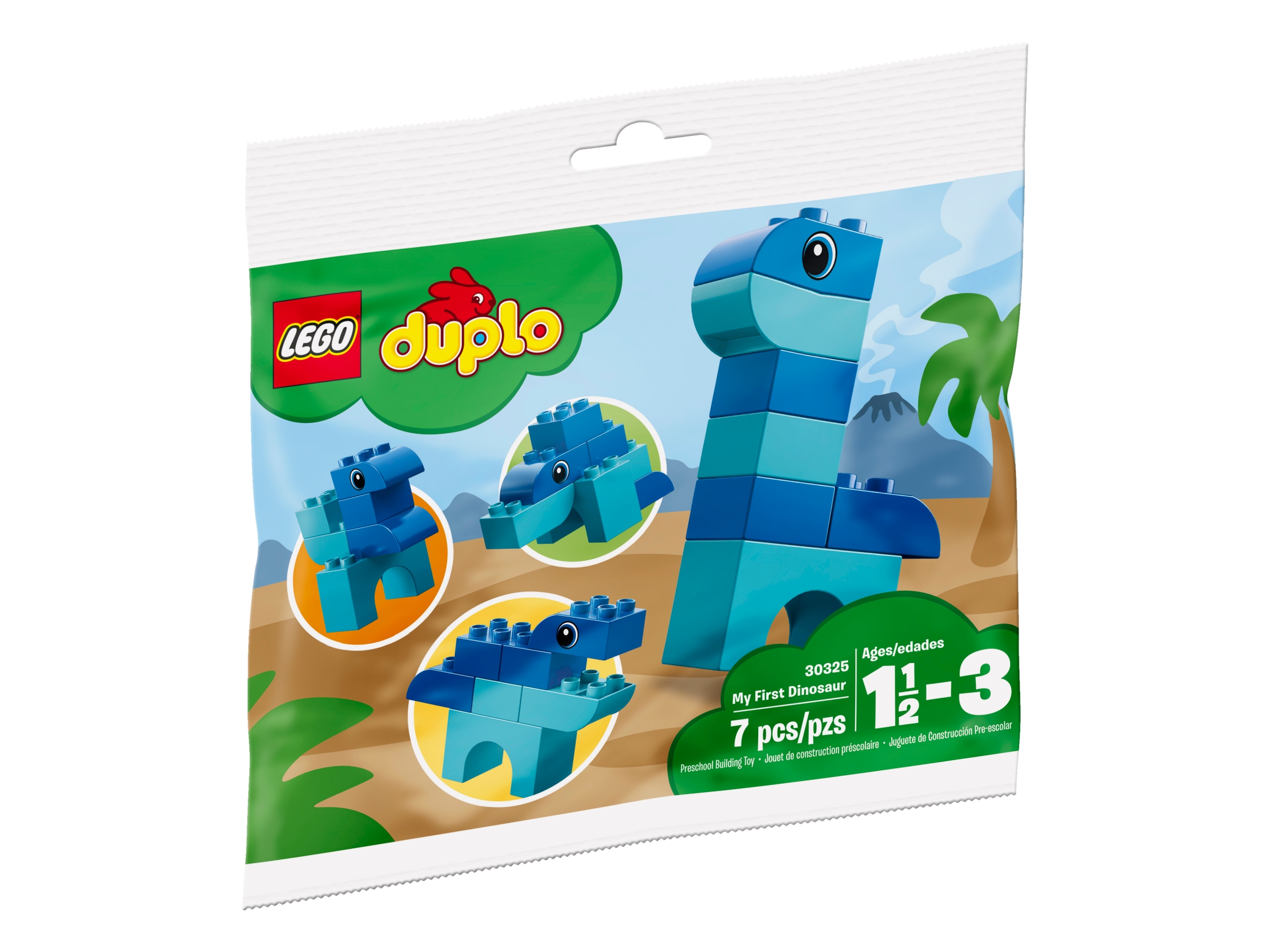 synet bøf input My First Dinosaur 30325 | DUPLO® | Buy online at the Official LEGO® Shop US
