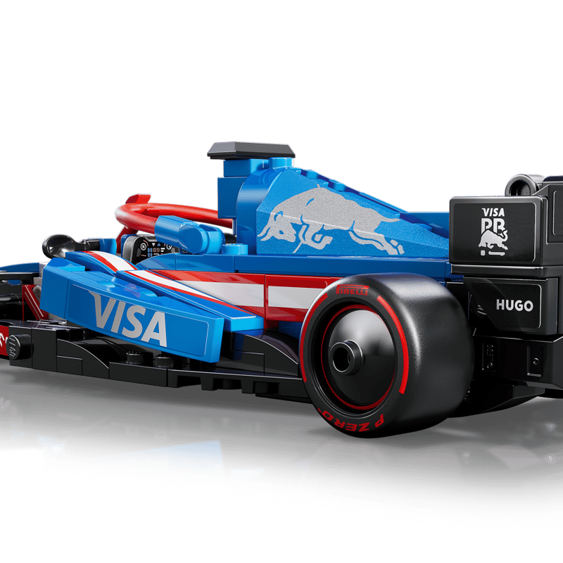 Visa Cash App RB VCARB 01 F1® Race Car 77246 | Speed Champions Visa Cash App RB VCARB 01 F1® Race Car 77246 | Speed Champions