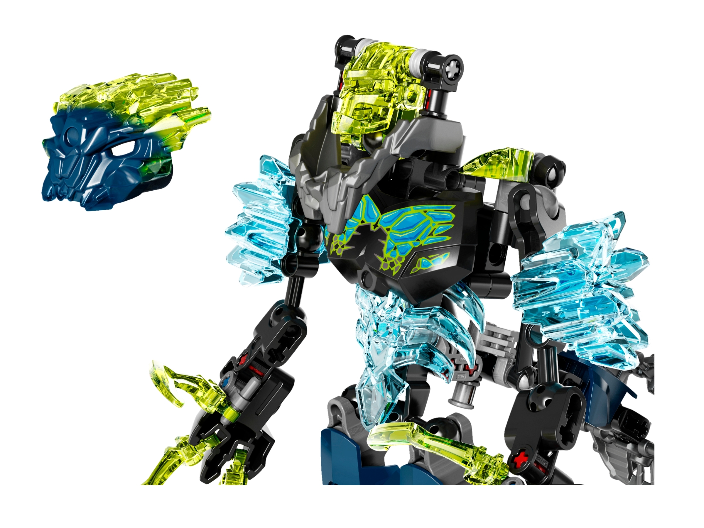 LEGO Bionicle Storm Beast 71314 NISB for sale online 