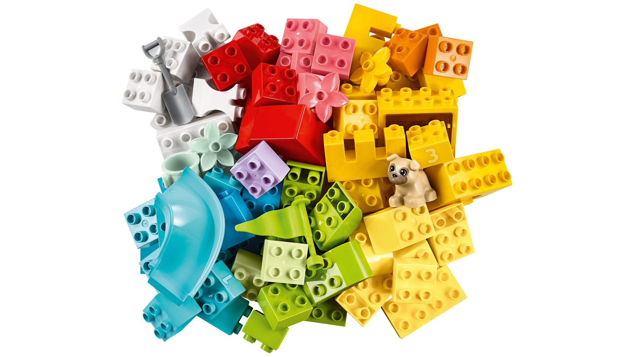 デュプロのコンテナ スーパーデラックス 10914 | DUPLO® |レゴ®ストア