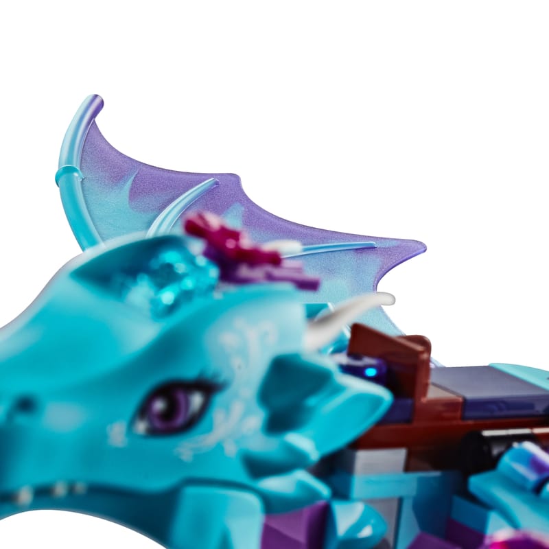 Water Dragon Adventure Lego Friends Elves Dragons LEGO Elves The