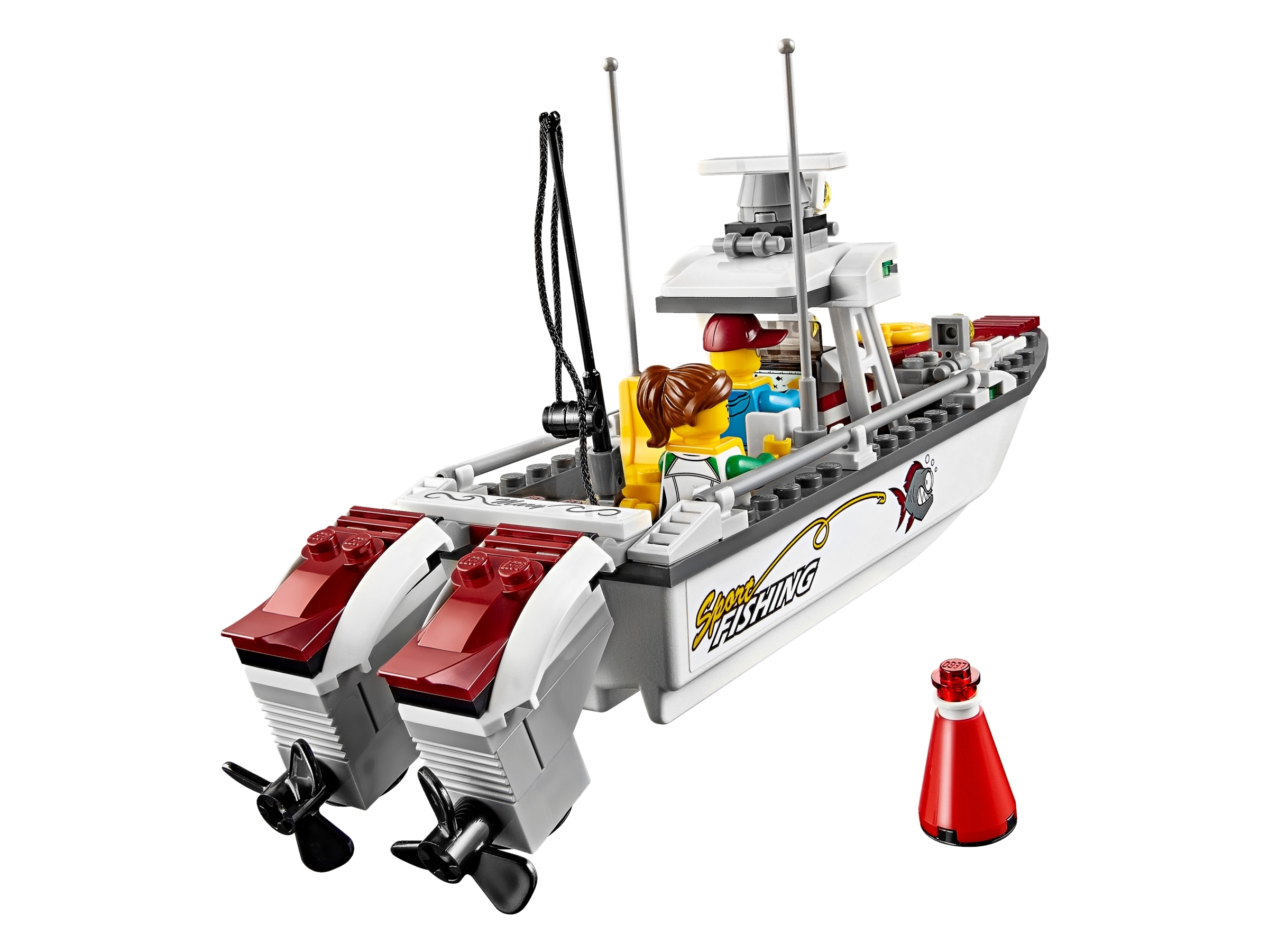 60147 | City | Buy at the Official LEGO® Shop