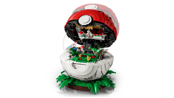 LEGO 72154 Poké Ball Moments culte de Dresseur — visuel 3 sur 8
