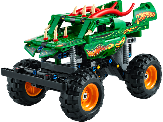 LEGO 42149 - Monster Jam™ Dragon™