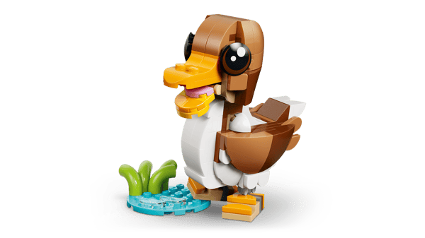 LEGO 31382 Les adorables animaux : le chiot joueur — visuel 5 sur 8