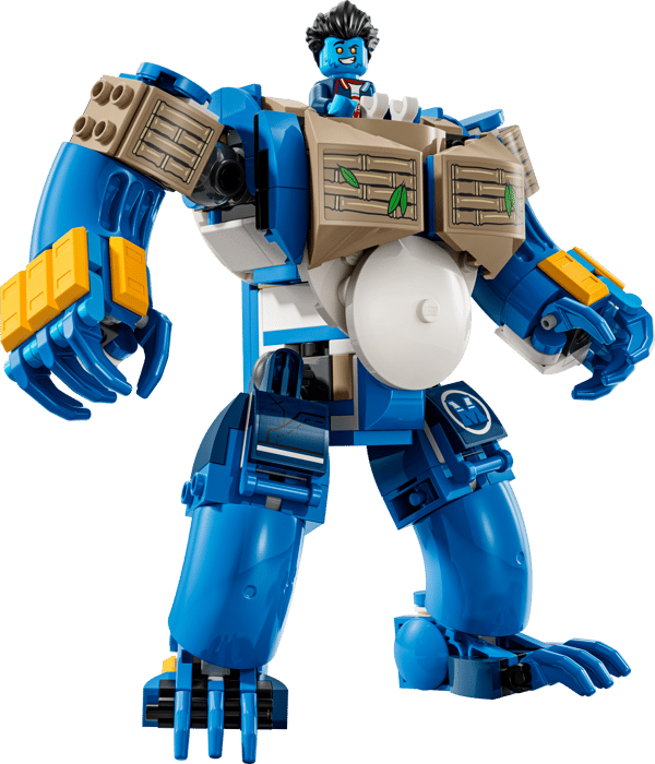 Logan the Mighty Panda - Image 6