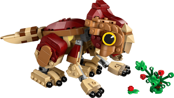 LEGO 76970 Dolores, le bébé aquilops