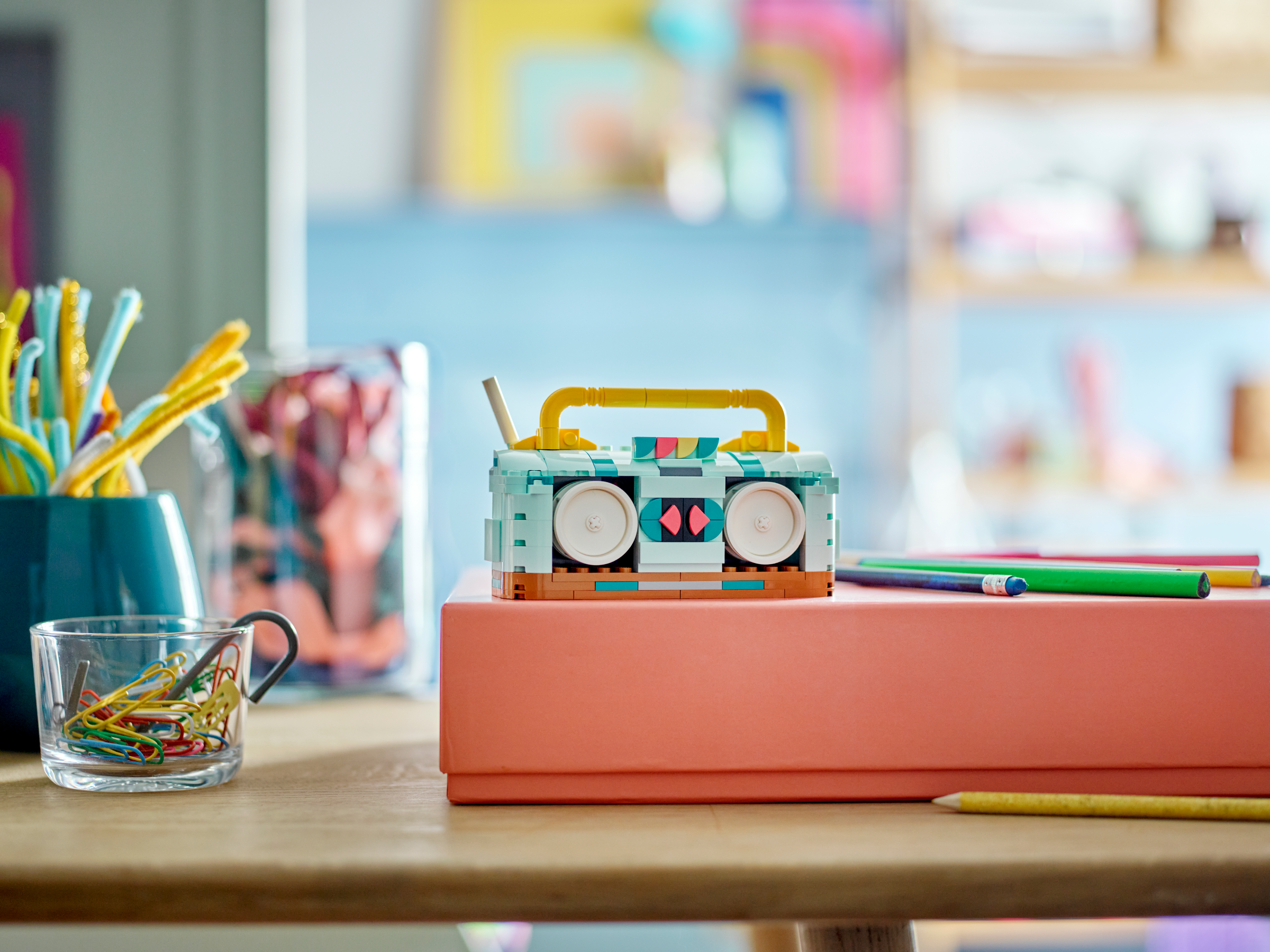 レトロなローラースケート 31148 | クリエイター3in1 |レゴ®ストア公式